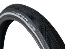 Continental Urban Contact Black Tyre – Folding Pair