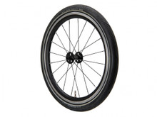 Continental Urban Contact Black Tyre – Folding Pair