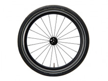 Continental Urban Contact Black Tyre – Folding Pair