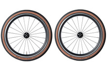 Continental Urban Contact Dark Tan Wall Tyre – Folding Pair