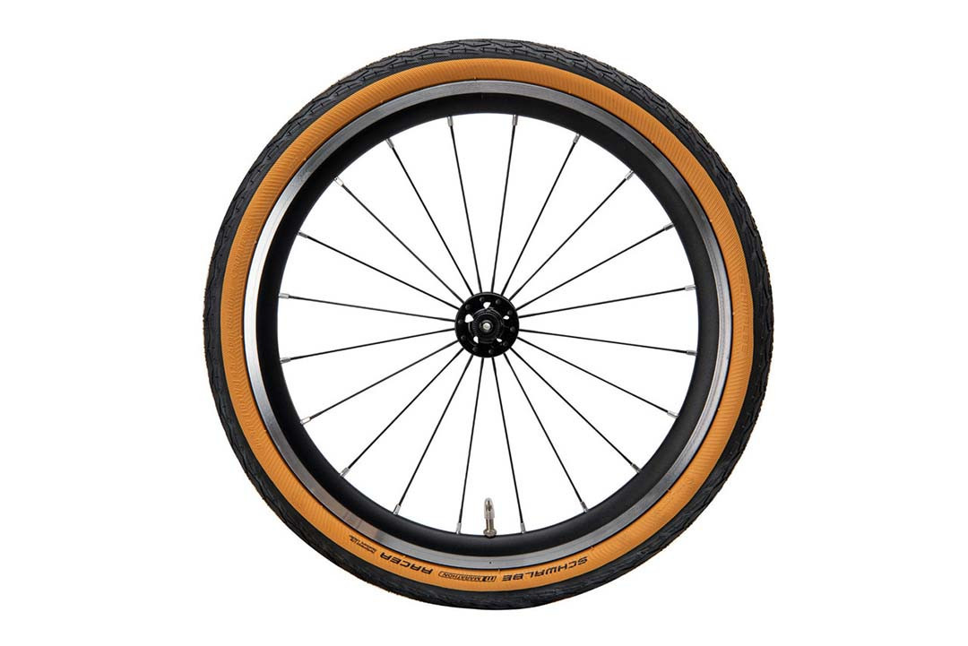 Schwalbe Marathon Racer Tanwall Tyre - Folding Pair