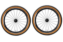 Schwalbe Marathon Racer Tanwall Tyre - Folding Pair