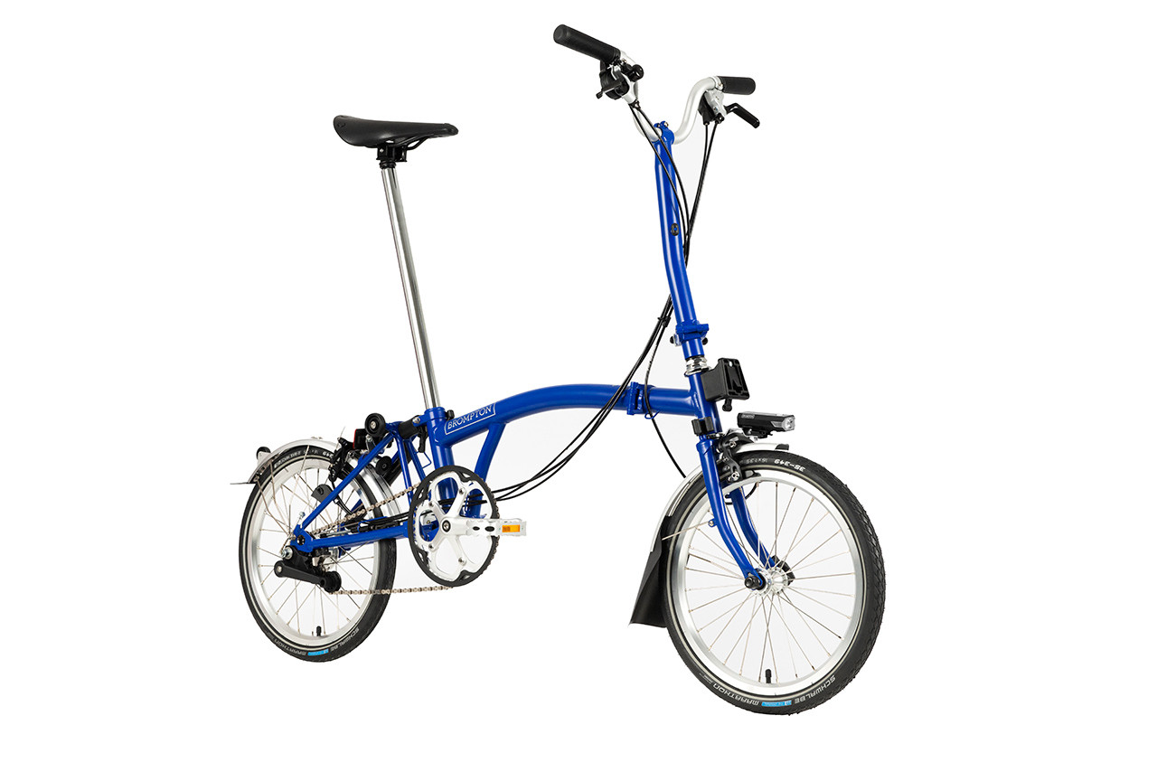  C Line 6-vitesses - Renewed - Grade 1