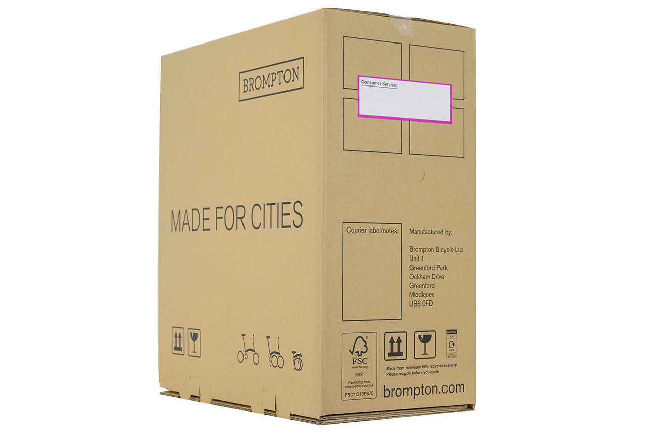 Premium Brompton Service