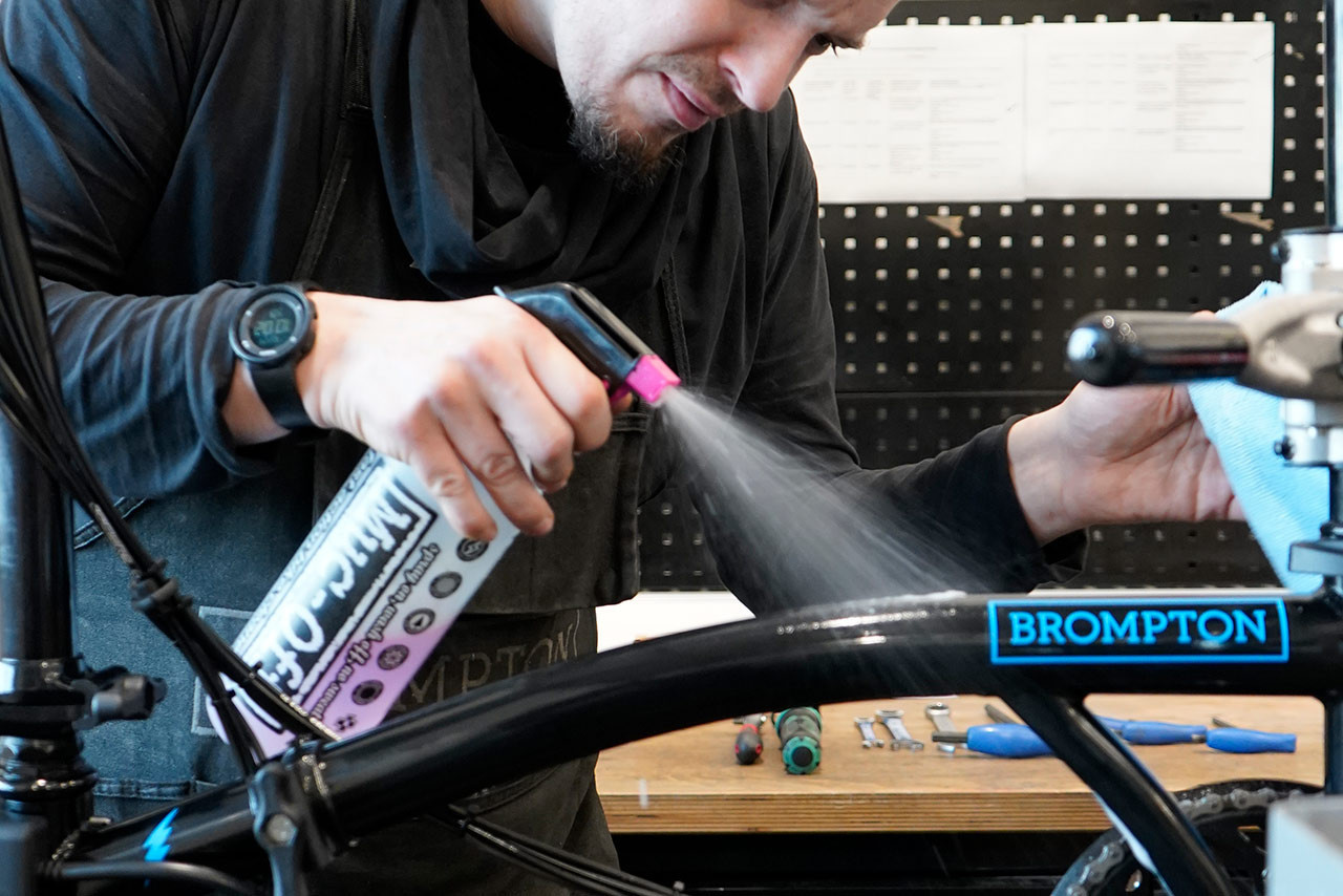 Premium Brompton Service