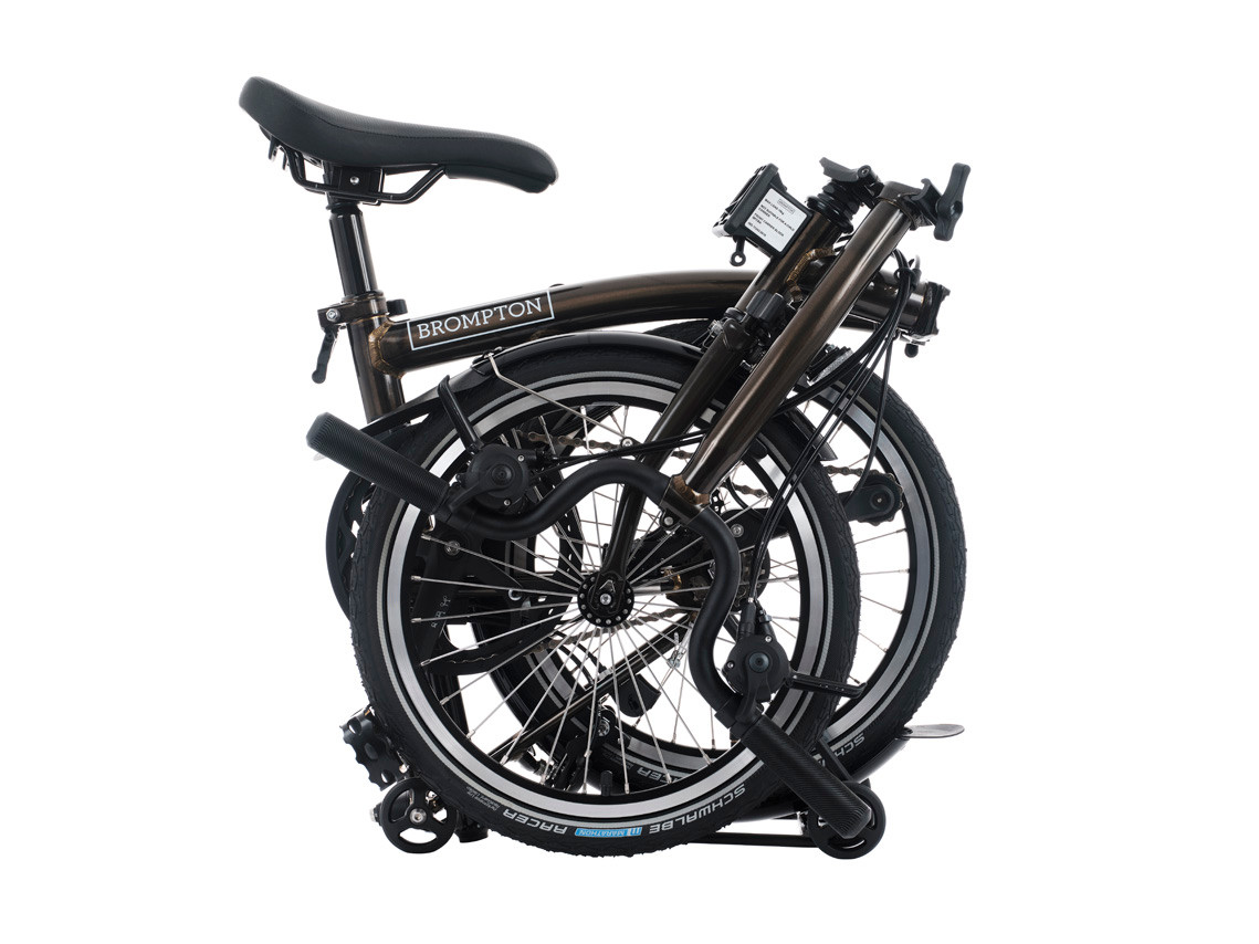 C Line - 12-speed with Roller Frame