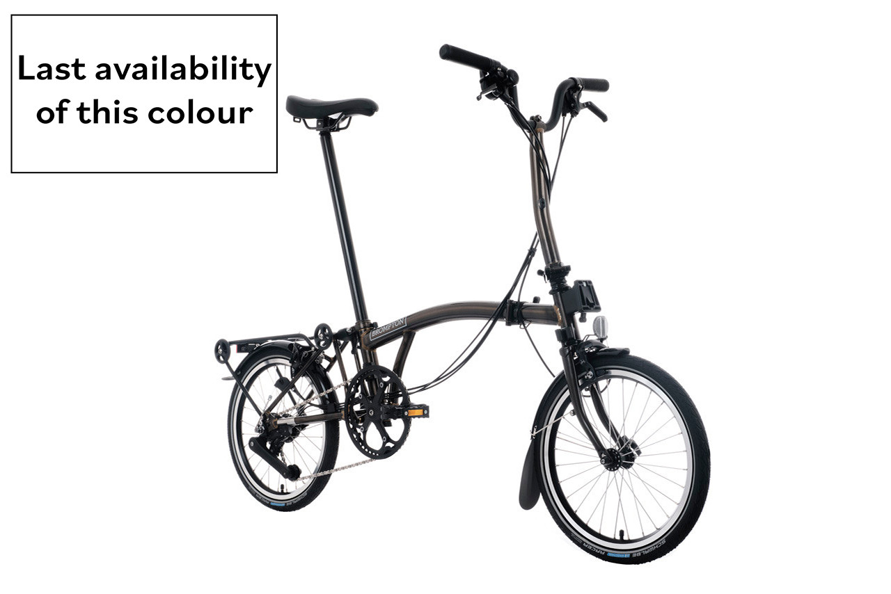 C Line - 12-speed with Roller Frame