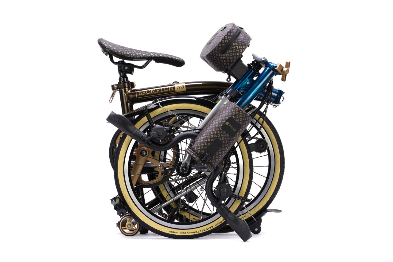 【新品未使用】brompton 1975 edition Brompton C Line 1975 Edition | Brompton Bicycle UK
