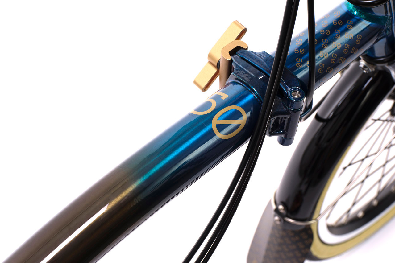 Brompton C Line 1975 Edition