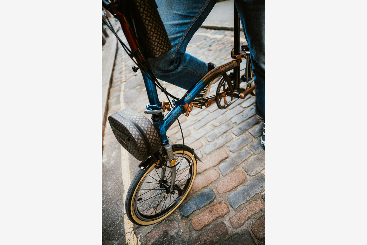 Brompton C Line 1975 Edition