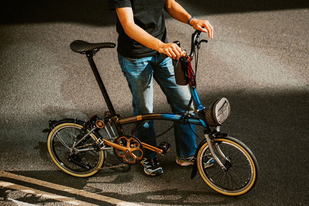 Brompton C Line 1975 Edition