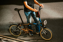 Brompton C Line 1975 Edition