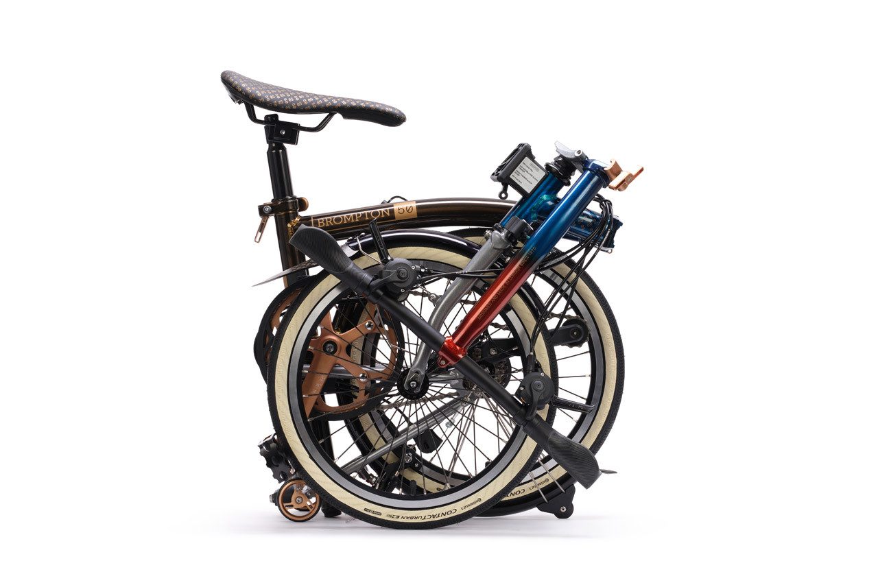 Brompton C Line 1975 Edition