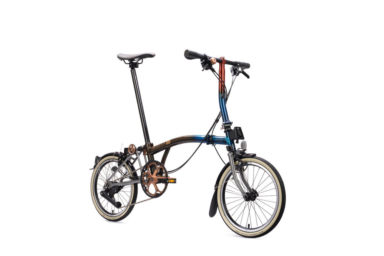 Brompton C Line 1975 Edition