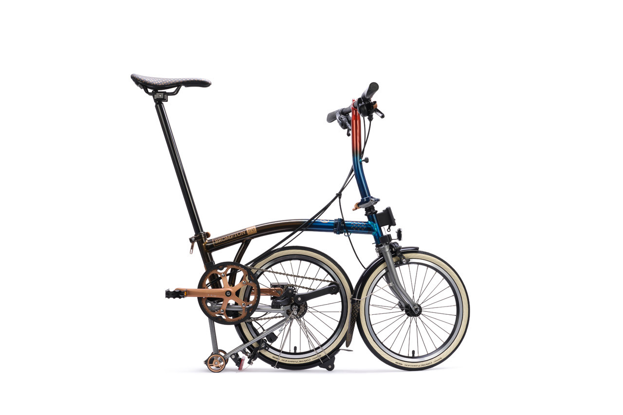 Brompton C Line 1975 Edition