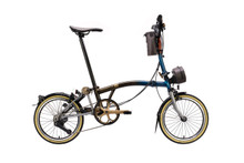 Brompton C Line 1975 Edition