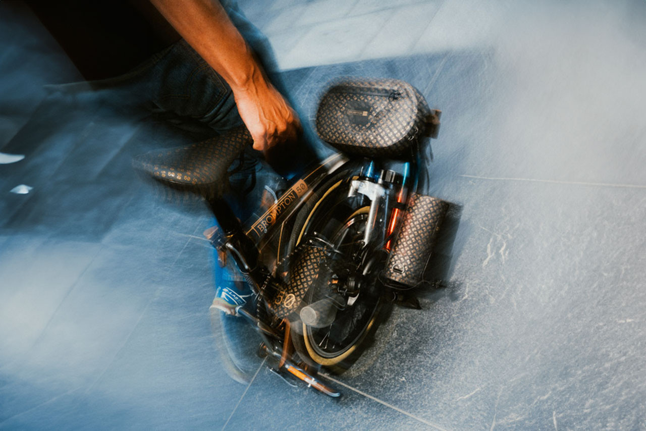 Brompton C Line 1975 Edition | Brompton Bicycle USA