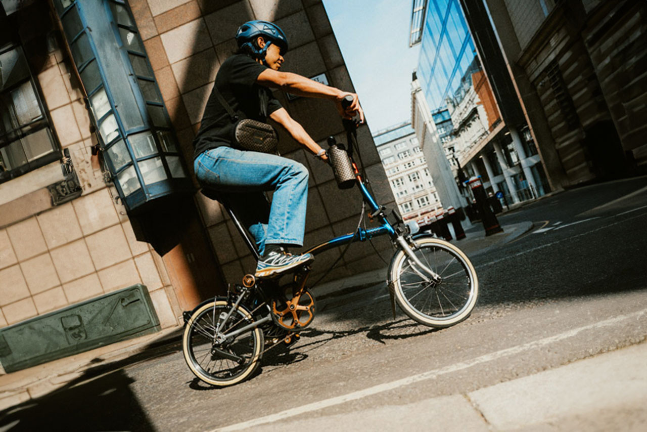 Brompton C Line 1975 Edition | Brompton Bicycle USA