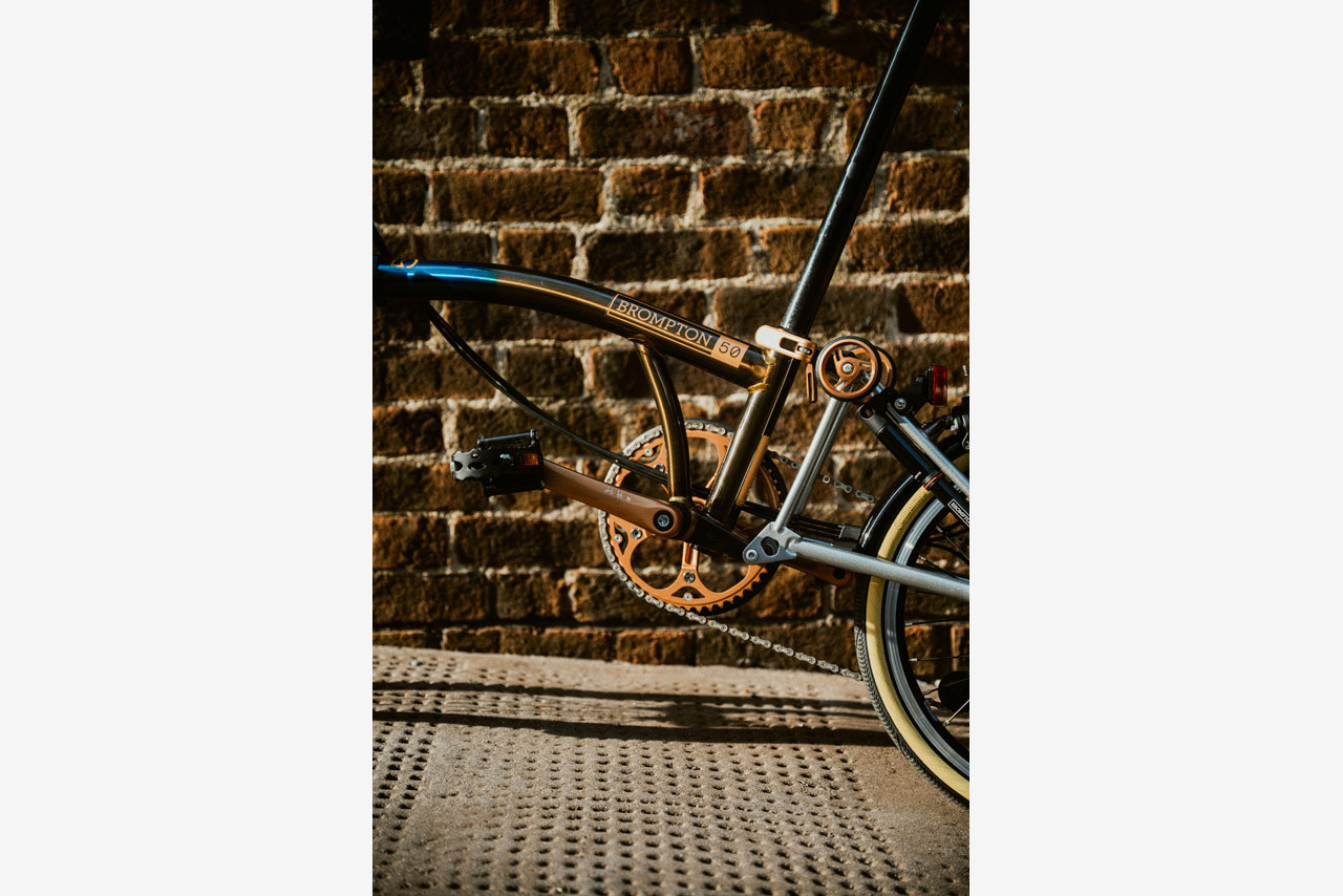 Brompton C Line 1975 Edition | Brompton Bicycle USA