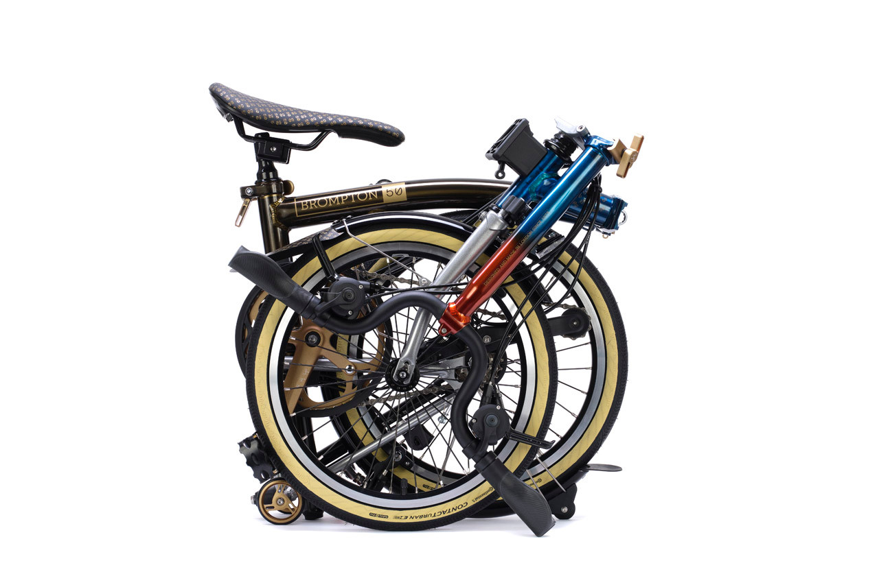 Brompton C Line 1975 Edition | Brompton Bicycle USA