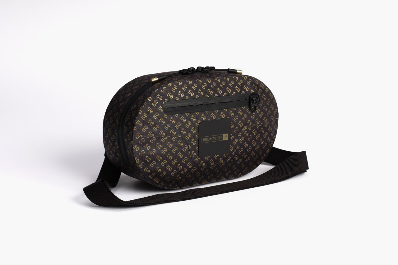 1975 Edition Small Zip Case | Brompton Bicycle USA