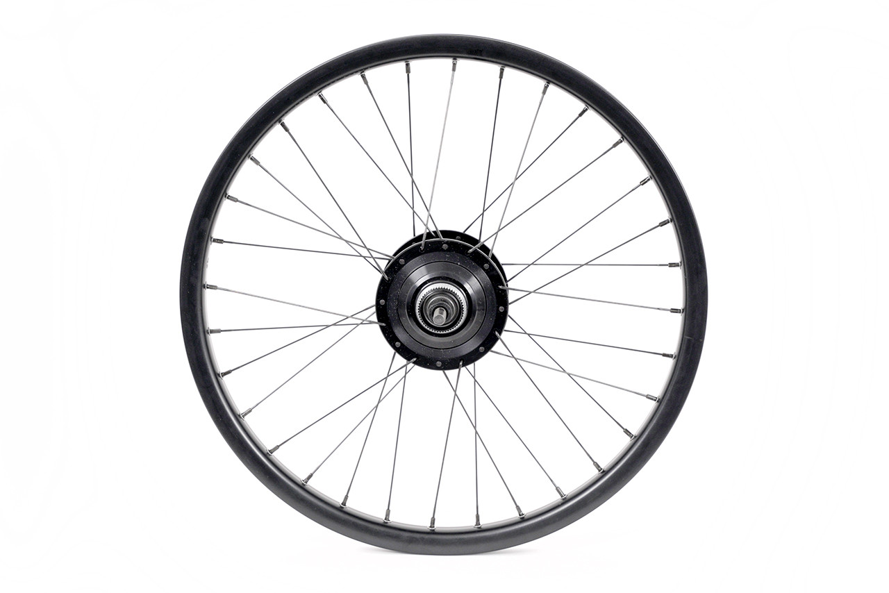 Rear Wheel for G Line | Brompton Bicycle USA