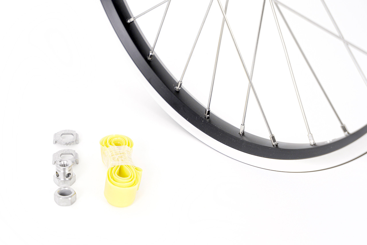 Brompton 12-speed Rear Wheel for Brompton Electric