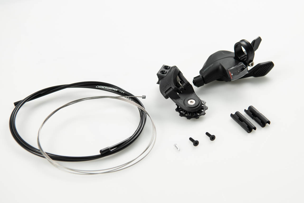 4 Speed Shifter for Electric G Line