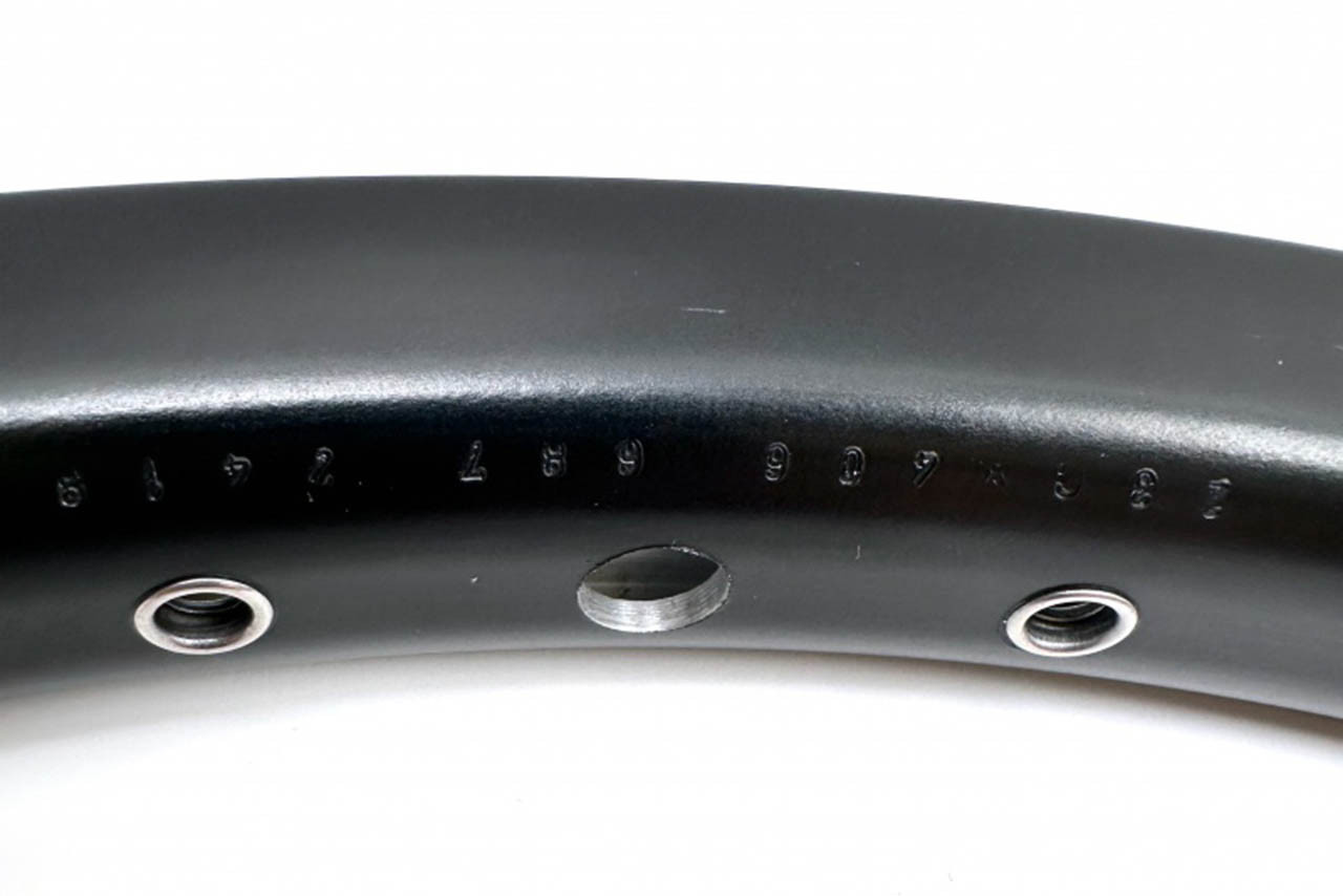 20 inch front rim - 24 hole for G Line