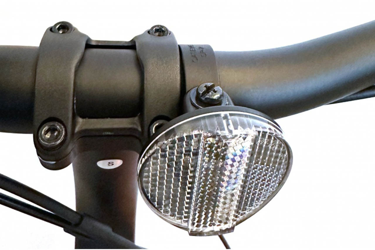 Front Reflector for G Line