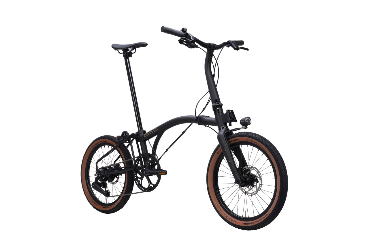 G Line - 8 Speed