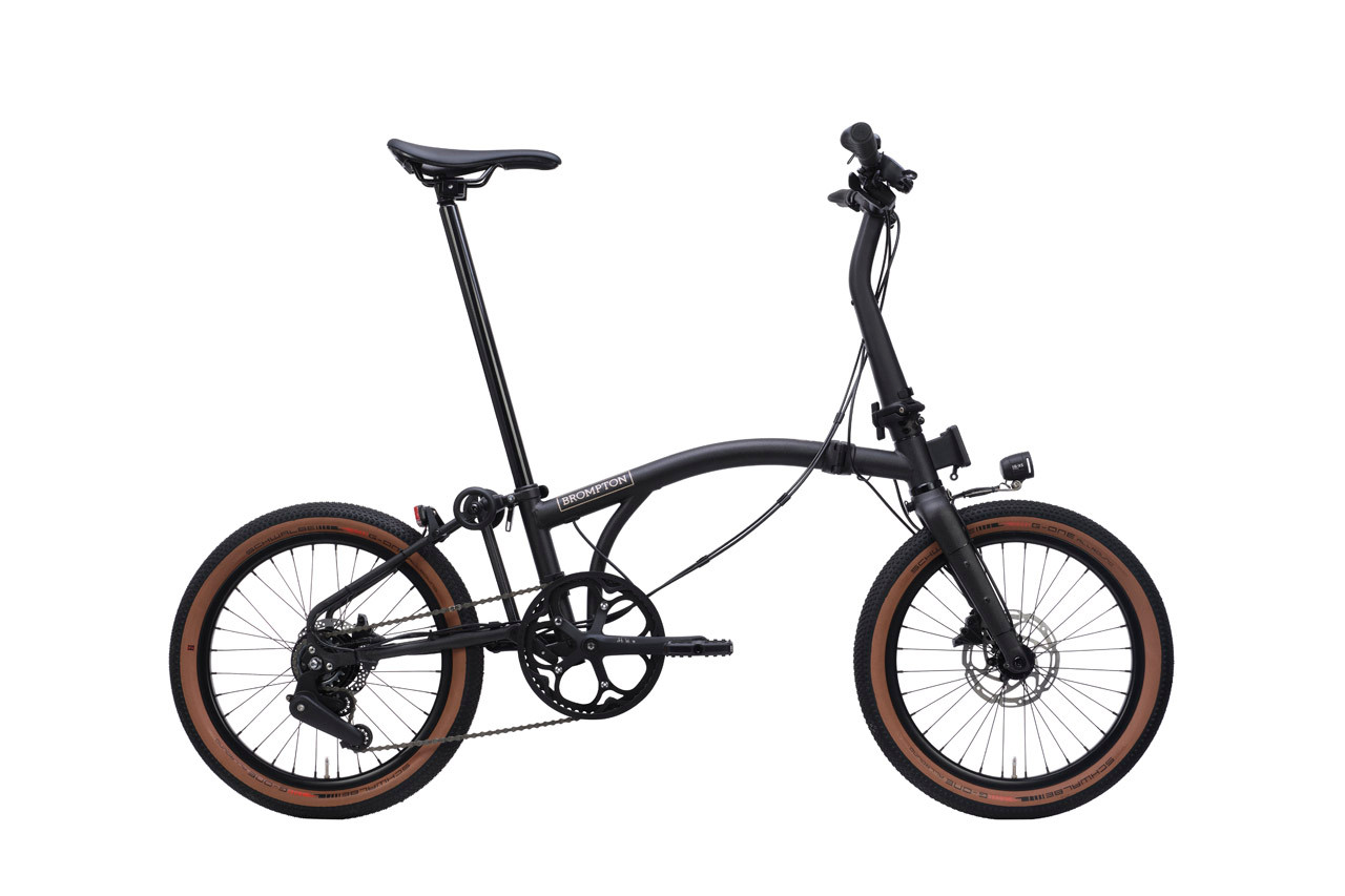 G Line - 8 Speed