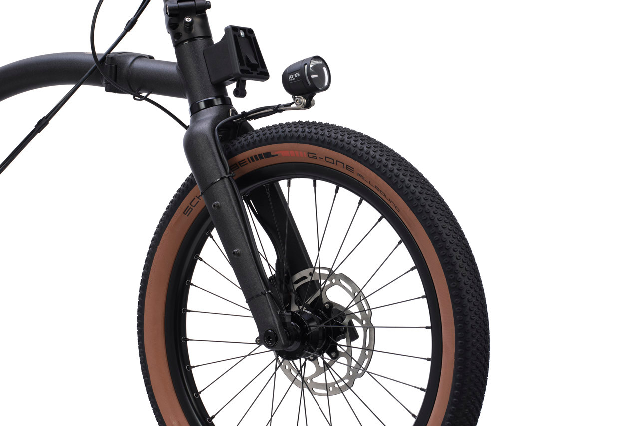 G Line - 8 Speed