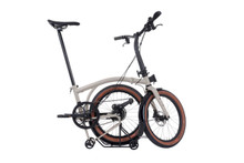 G Line with Roller Frame - 8 Speed