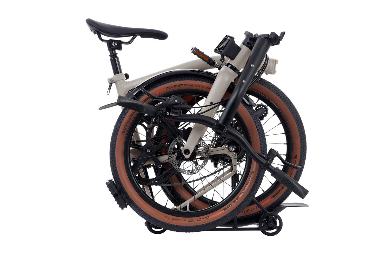 G Line with Roller Frame - 8 Speed