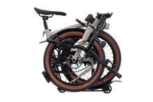 G Line with Roller Frame - 8 Speed