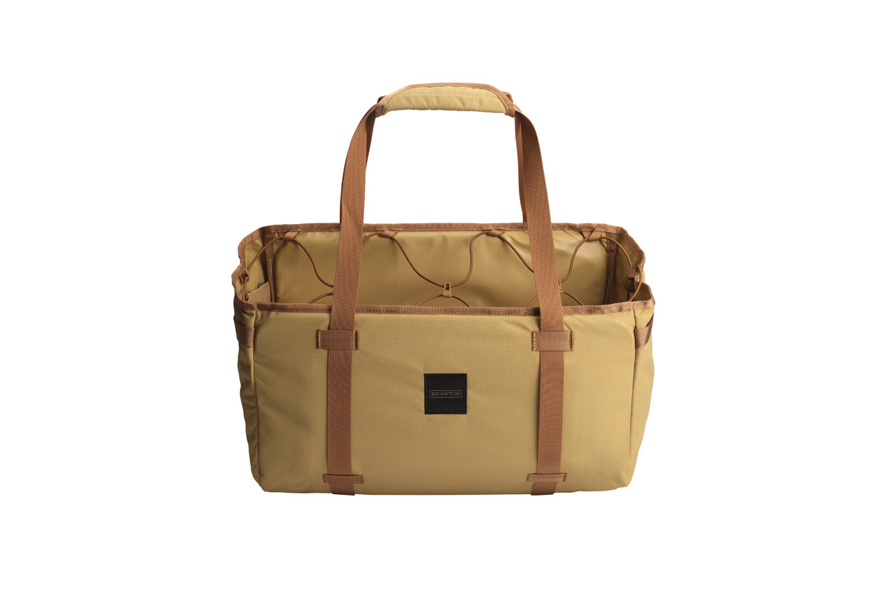 Basket Bag Large | Brompton 日本