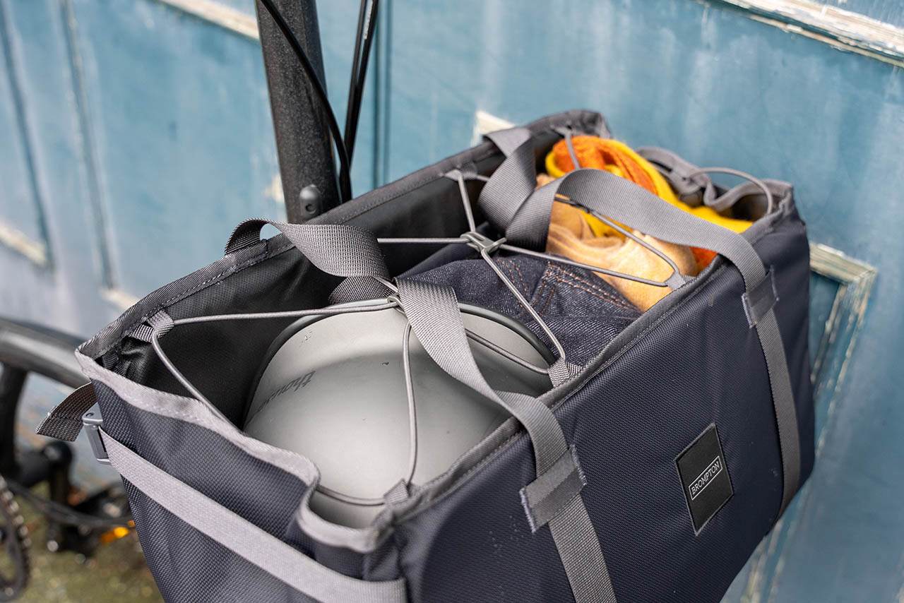 Basket Bag Large | Brompton USA
