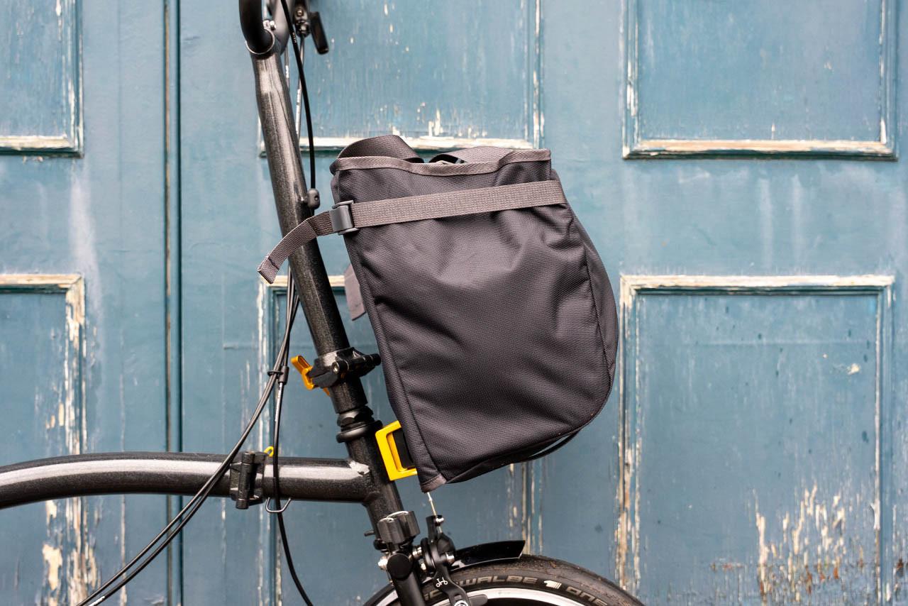 Basket Bag Large | Brompton USA