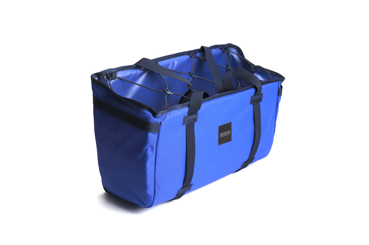 Basket Bag Large | Brompton USA