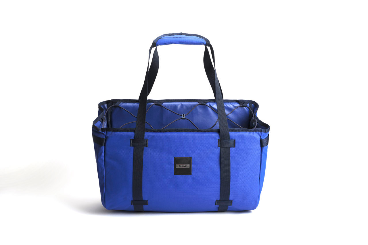 Basket Bag Large | Brompton USA