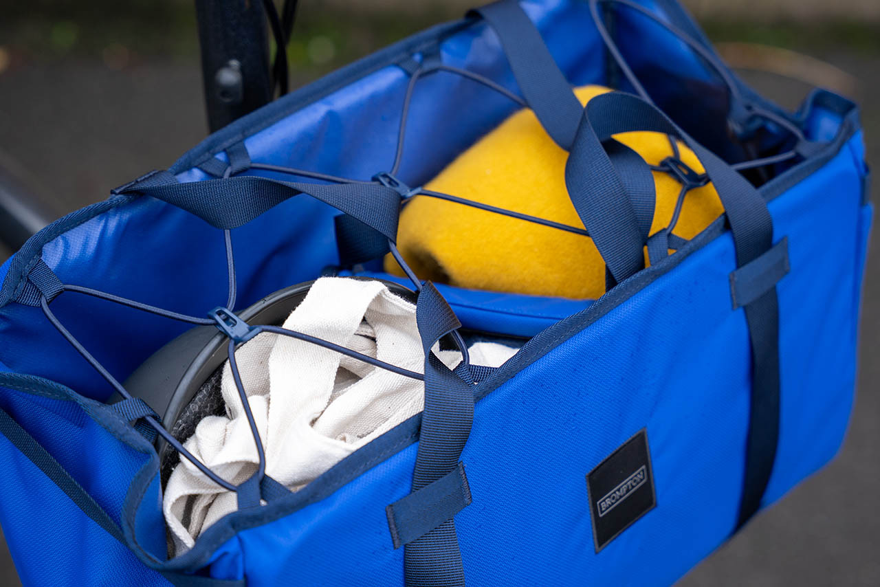 Basket Bag Large | Brompton USA