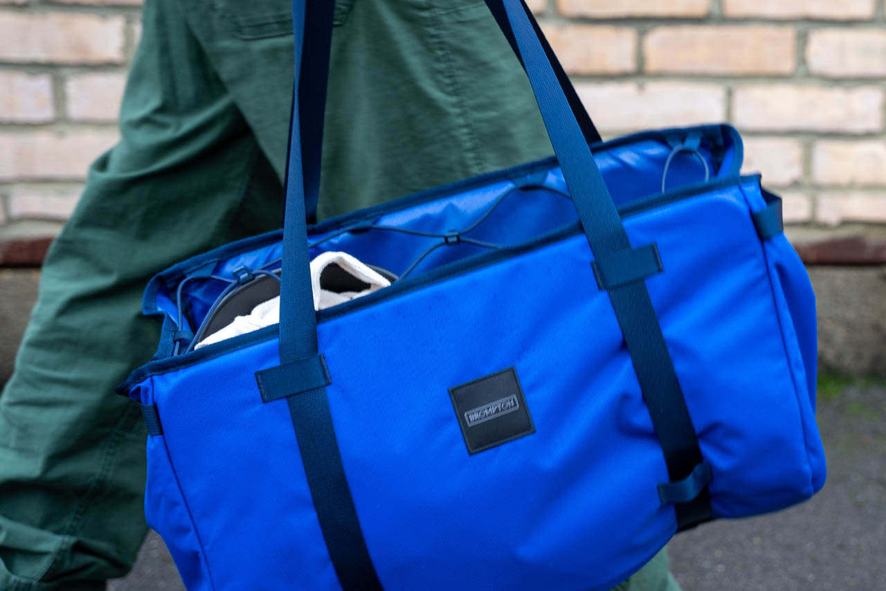 Basket Bag Large | Brompton USA