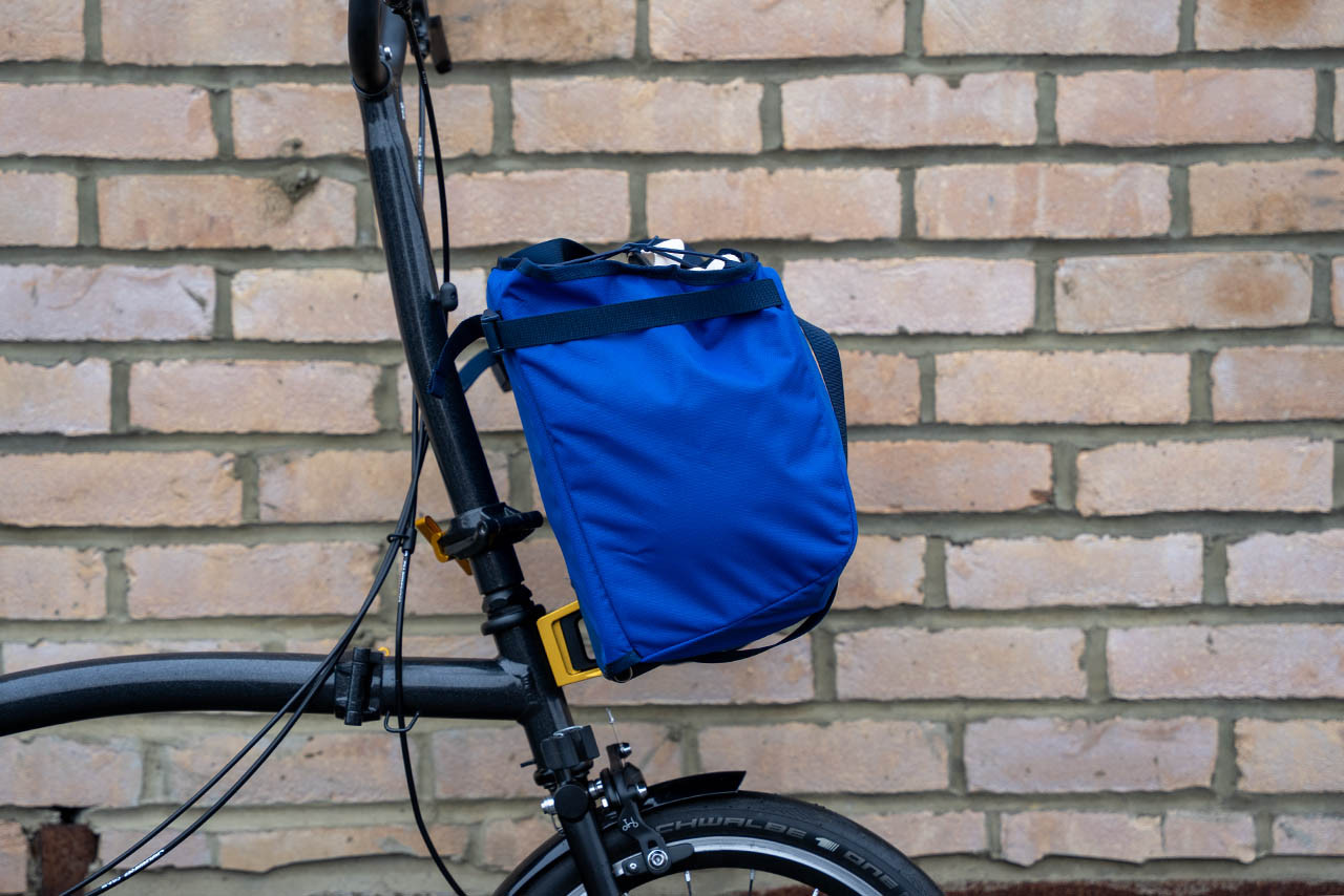 Basket Bag Large | Brompton USA
