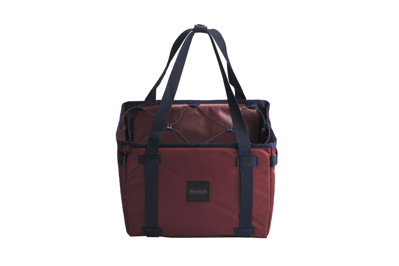 Basket Bag Small | Brompton USA