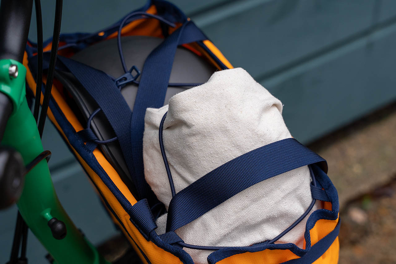 Basket Bag Small