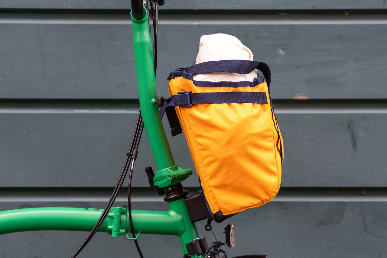 Basket Bag Small