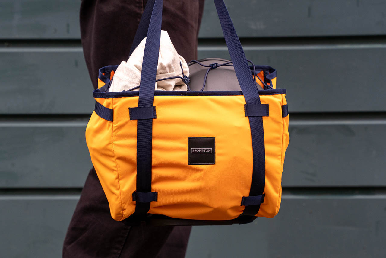 Basket Bag Small