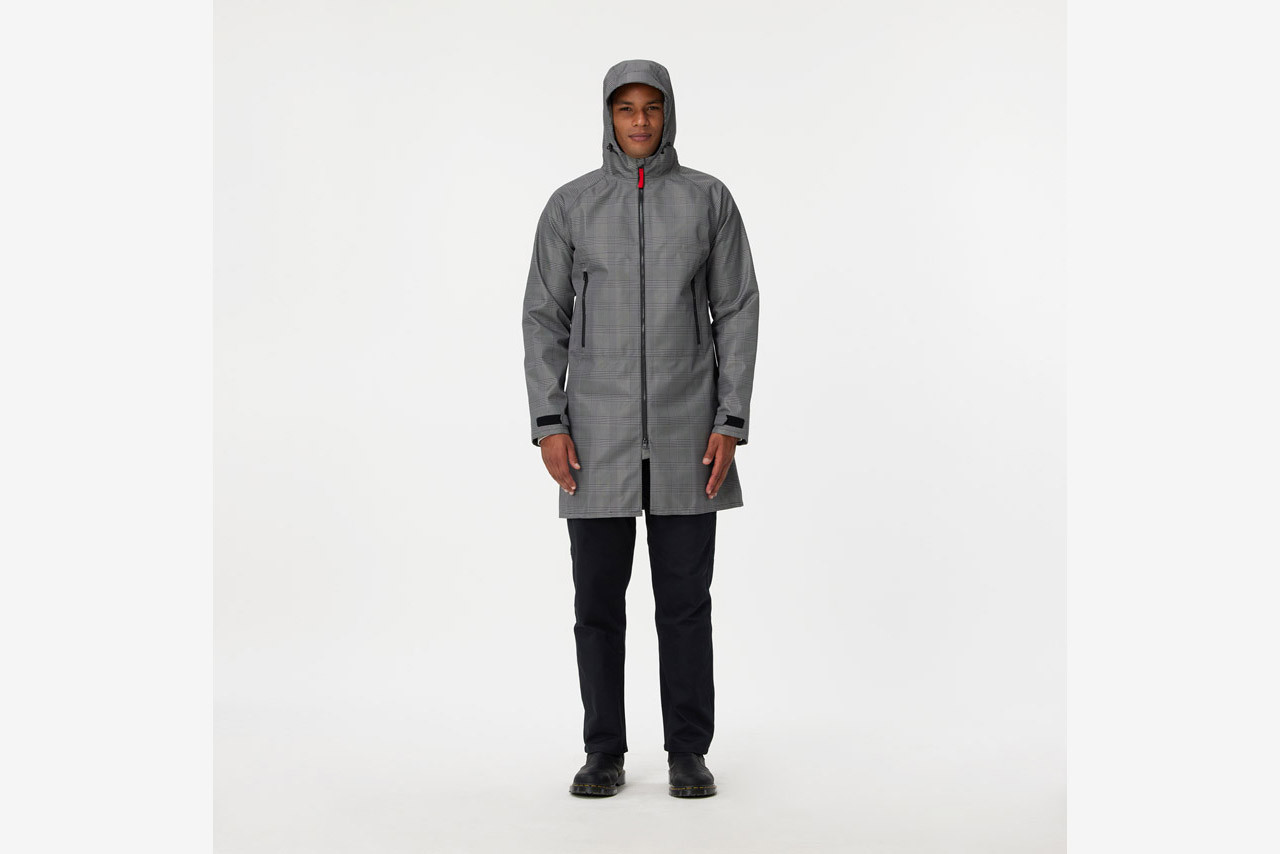 Cleverhood - Urbanaut Trench | Brompton USA