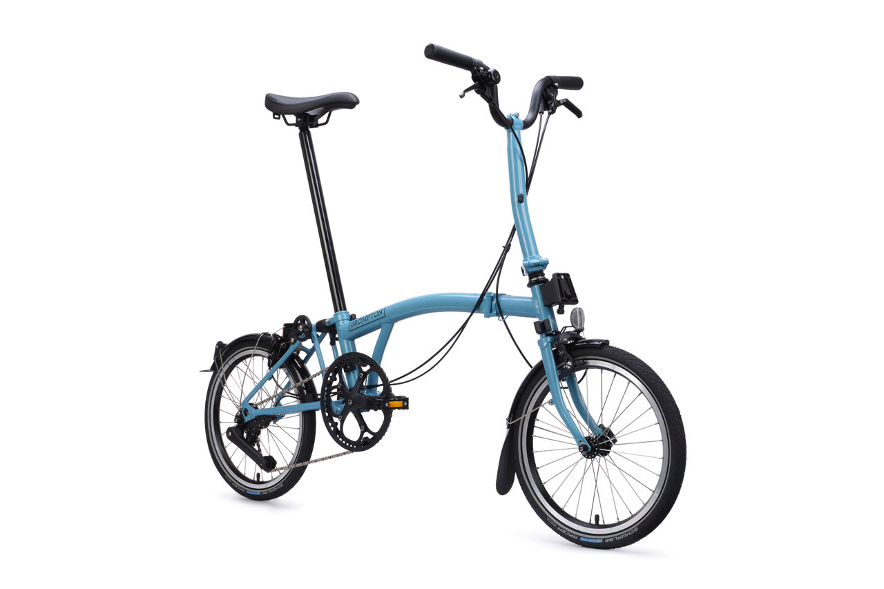 C Line - 4-speed